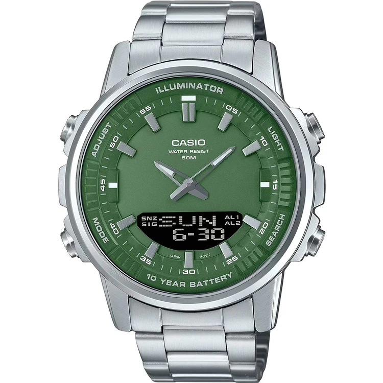 ساعت مچی مردانه کاسیو CASIO AMW-880D-3AV